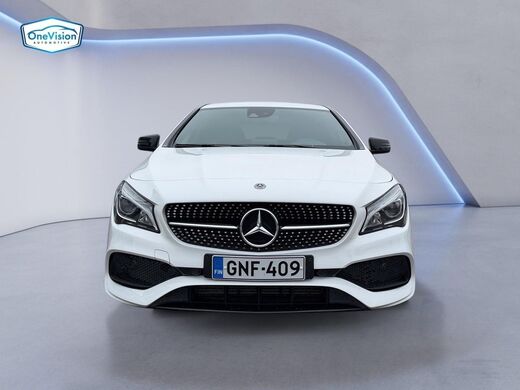 Mercedes-Benz CLA-sarja vaihtoauto