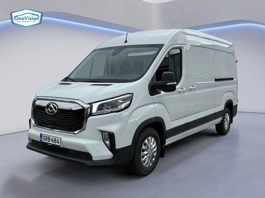 Maxus e-Deliver 9 vaihtoauto