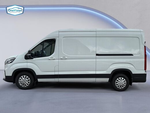 Maxus e-Deliver 9 vaihtoauto