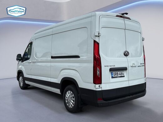 Maxus e-Deliver 9 vaihtoauto