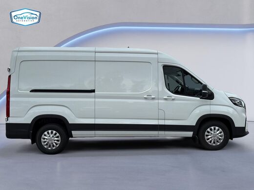 Maxus e-Deliver 9 vaihtoauto