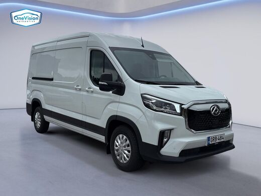 Maxus e-Deliver 9 vaihtoauto