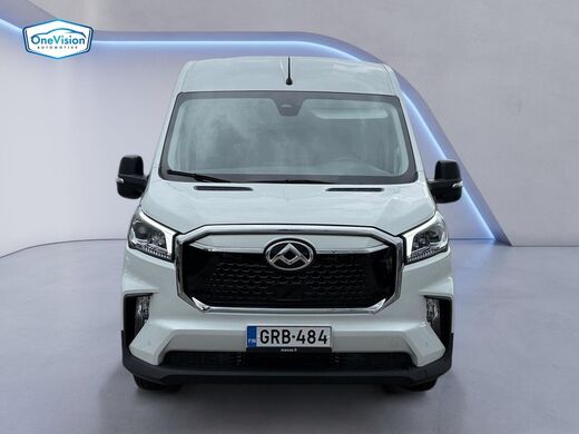 Maxus e-Deliver 9 vaihtoauto