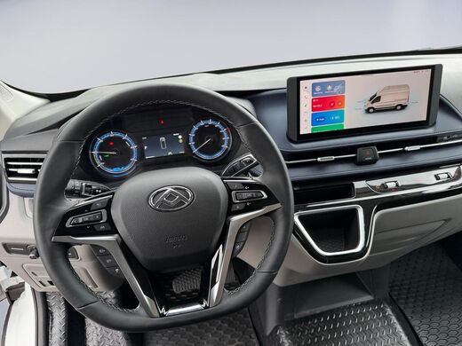 Maxus e-Deliver 9 vaihtoauto