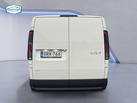 Kia PV5 Cargo vaihtoauto