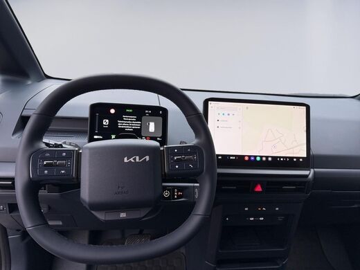 Kia PV5 Cargo vaihtoauto