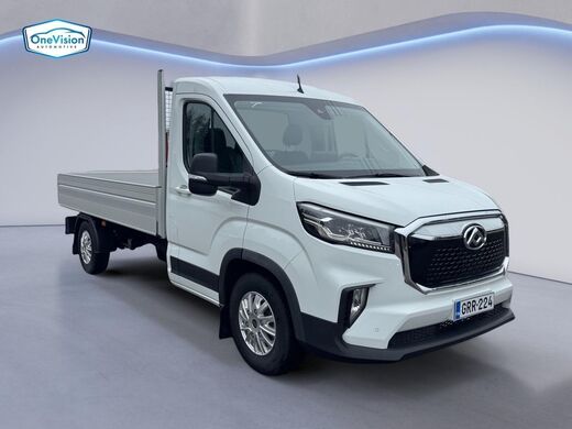 Maxus e-Deliver 9 vaihtoauto