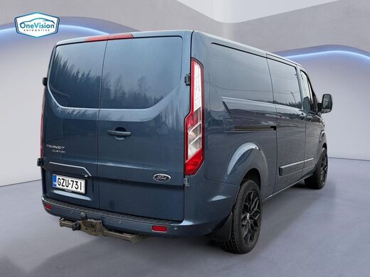 Ford Transit Custom vaihtoauto