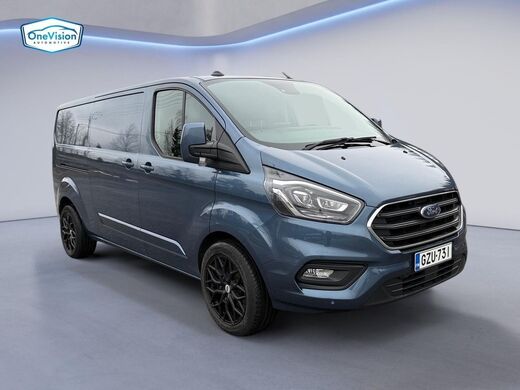 Ford Transit Custom vaihtoauto