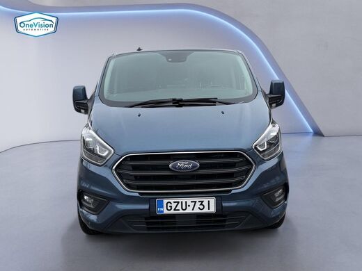 Ford Transit Custom vaihtoauto