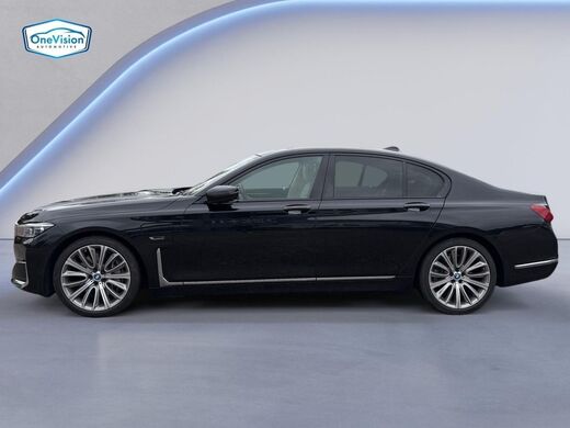 BMW 745 vaihtoauto