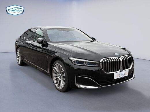 BMW 745 vaihtoauto
