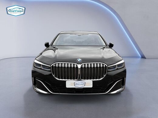 BMW 745 vaihtoauto