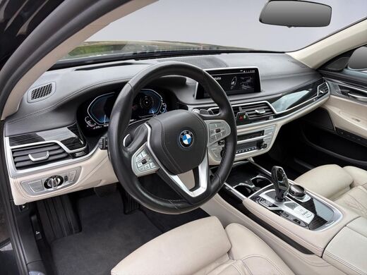 BMW 745 vaihtoauto