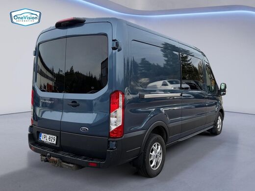Ford Transit vaihtoauto