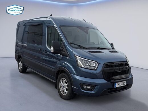 Ford Transit vaihtoauto