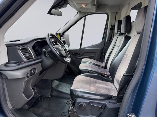Ford Transit vaihtoauto