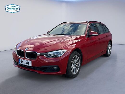 BMW 320 vaihtoauto