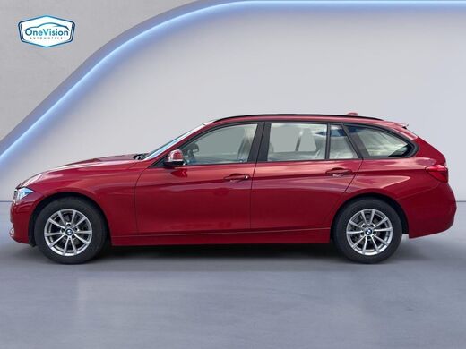 BMW 320 vaihtoauto