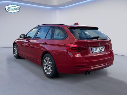 BMW 320 vaihtoauto