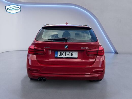 BMW 320 vaihtoauto