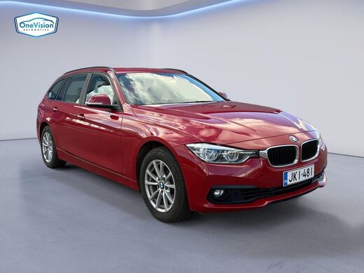 BMW 320 vaihtoauto