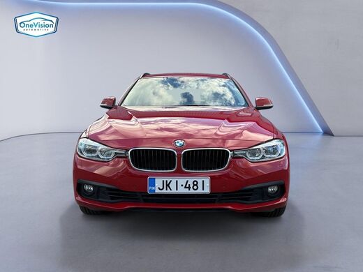 BMW 320 vaihtoauto