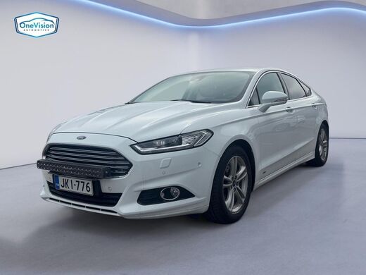 Ford Mondeo vaihtoauto