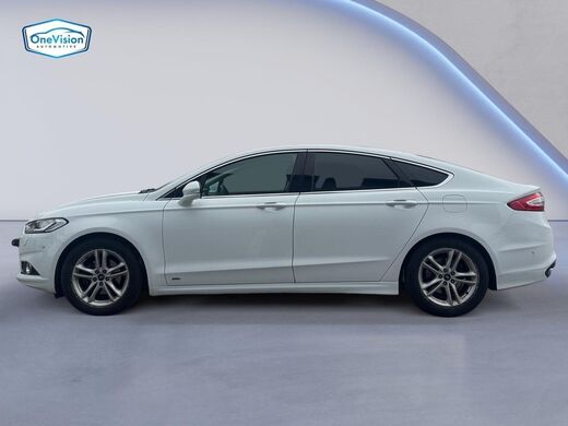 Ford Mondeo vaihtoauto