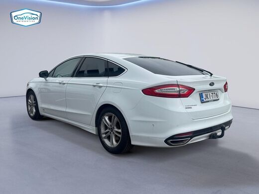 Ford Mondeo vaihtoauto