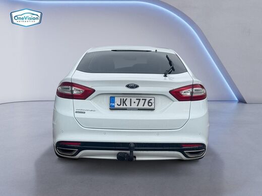 Ford Mondeo vaihtoauto