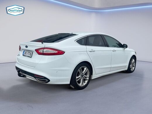 Ford Mondeo vaihtoauto