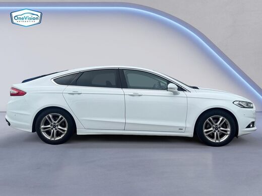 Ford Mondeo vaihtoauto