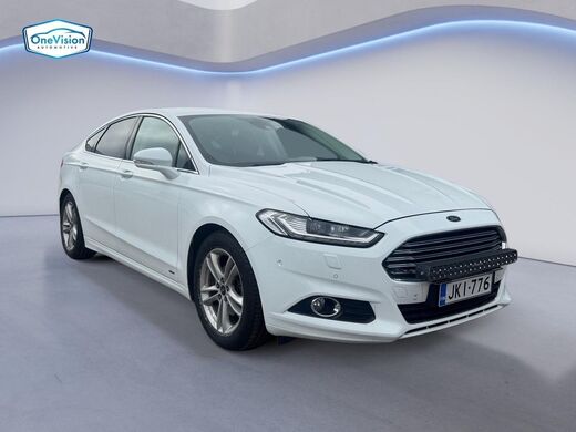 Ford Mondeo vaihtoauto