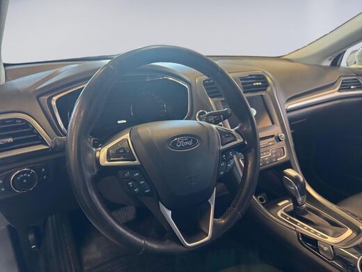 Ford Mondeo vaihtoauto