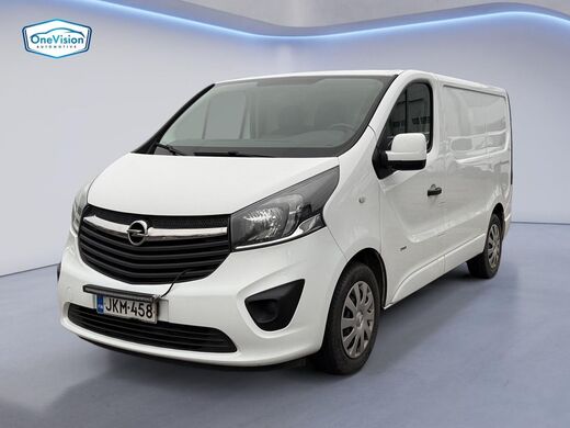 Opel Vivaro vaihtoauto