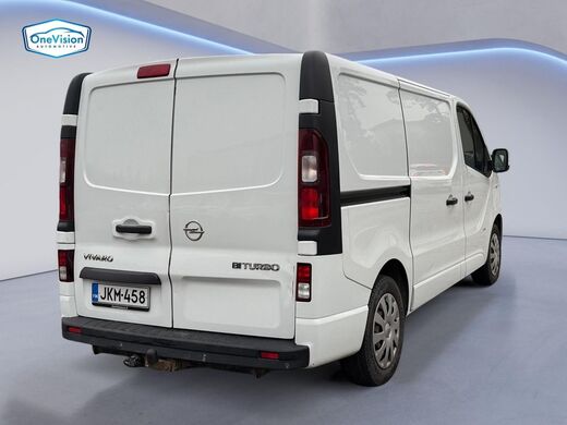 Opel Vivaro vaihtoauto