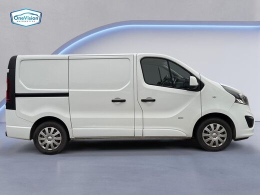 Opel Vivaro vaihtoauto