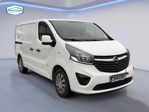 Opel Vivaro vaihtoauto
