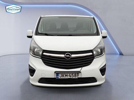 Opel Vivaro vaihtoauto