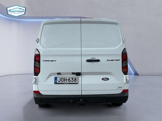 Ford Transit Custom vaihtoauto