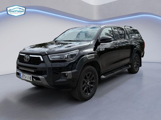 Toyota Hilux vaihtoauto