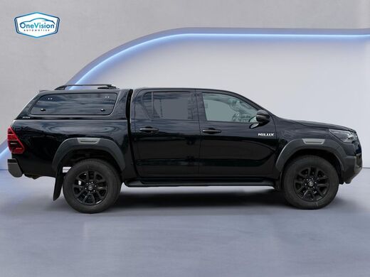 Toyota Hilux vaihtoauto