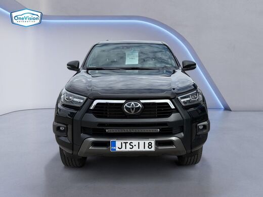 Toyota Hilux vaihtoauto