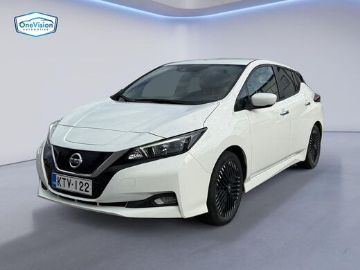 Nissan Leaf vaihtoauto