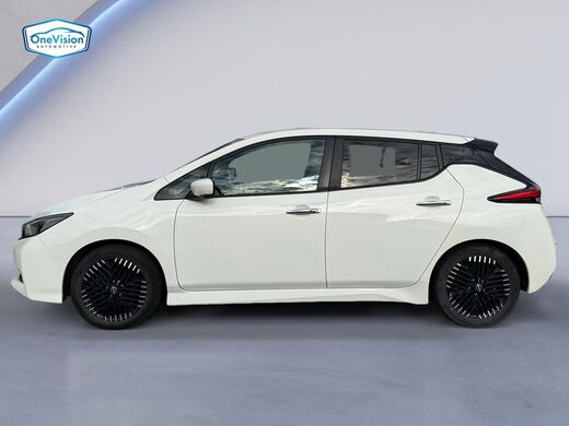 Nissan Leaf vaihtoauto