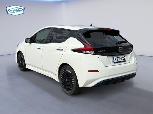 Nissan Leaf vaihtoauto