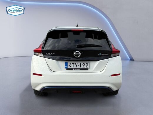 Nissan Leaf vaihtoauto