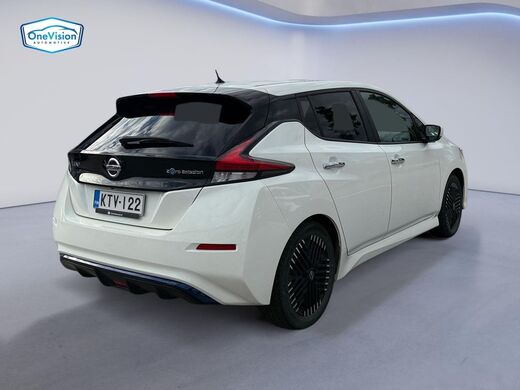 Nissan Leaf vaihtoauto