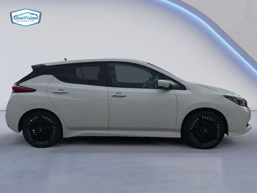 Nissan Leaf vaihtoauto